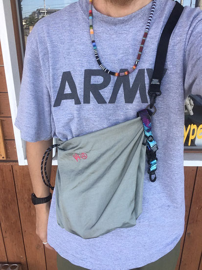 ULTRA HEAVY × PHILMENT ビジネスバッグ - SKY newtype shop ULTRA HEAVY × PHILMENT ビジネスバッグ - SKY newtype shop