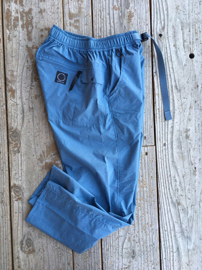 Light 5-Pocket Pants - SKY newtype shop Light 5-Pocket Pants - SKY newtype shop