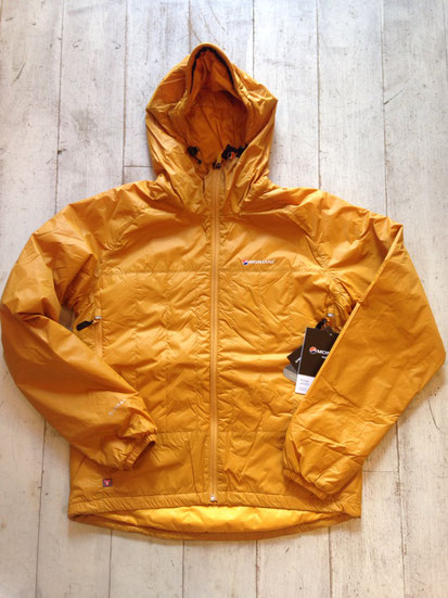【正規品質保証】 PRISM JACKET shop newtype SKY - ジャケット・アウター