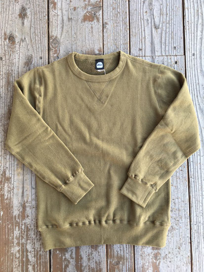 All Seasons Cotton Sweat Shirt - SKY newtype shop