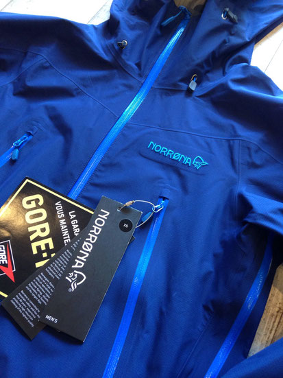 falketind Gore-Tex Jacket - SKY newtype shop falketind Gore-Tex Jacket - SKY newtype shop