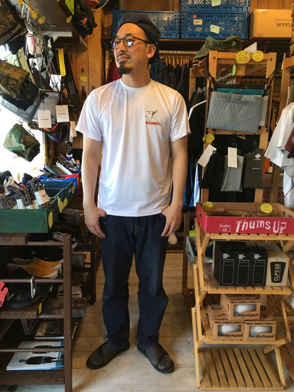 Born Runman T - SKY newtype shop