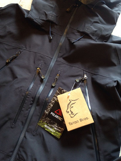 TB Jacket - SKY newtype shop