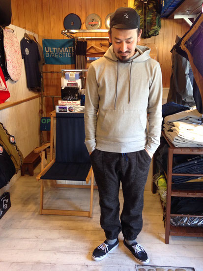 Mompe Pant - SKY newtype shop Mompe Pant - SKY newtype shop