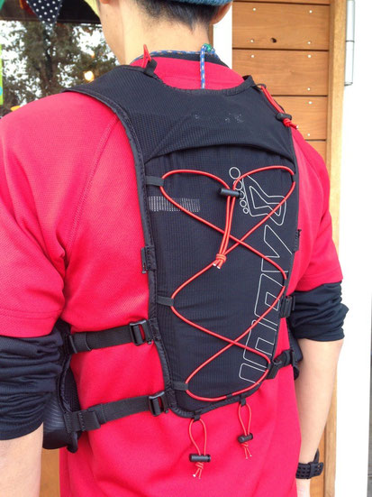 RACE ULTRA PACK(VEST) - SKY newtype shop RACE ULTRA PACK(VEST) - SKY newtype shop