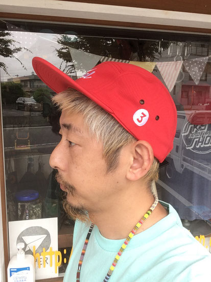 TIRED SKATEBOARDS（タイレッド スケートボード） MOTO SPORT CAP - SKY newtype shop