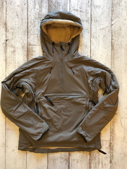Alpha Anorak - SKY newtype shop Alpha Anorak - SKY newtype shop