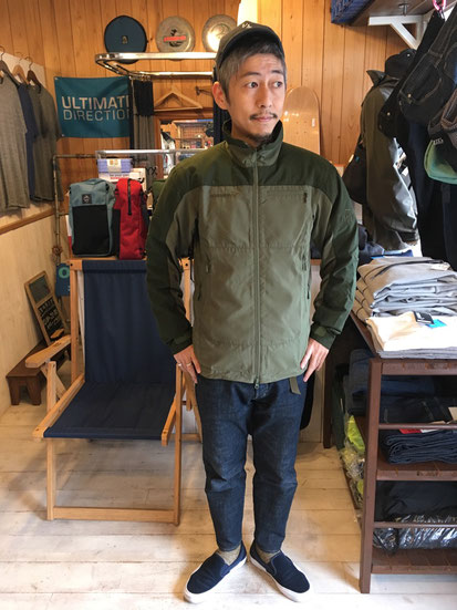 ノローナ finnskogen hybrid Jacket (M/W)