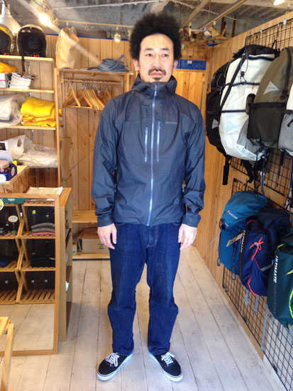 bitihorn dri1 Jacket - SKY newtype shop bitihorn dri1 Jacket - SKY newtype shop