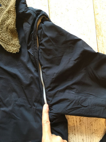 Light Alpha Vest / Jacket - SKY newtype shop Light Alpha Vest / Jacket - SKY newtype shop