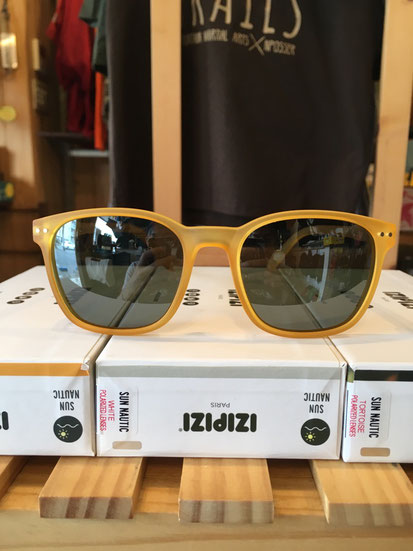 Yellow（POLARIZED LENSES）