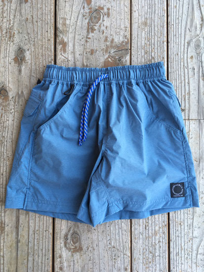 Light 5-Pocket Shorts - SKY newtype shop