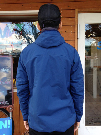 Tango Hoody - SKY newtype shop Tango Hoody - SKY newtype shop