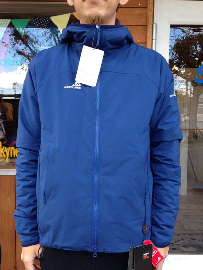 【SEAL限定商品】 Tango Hoody shop newtype SKY - その他