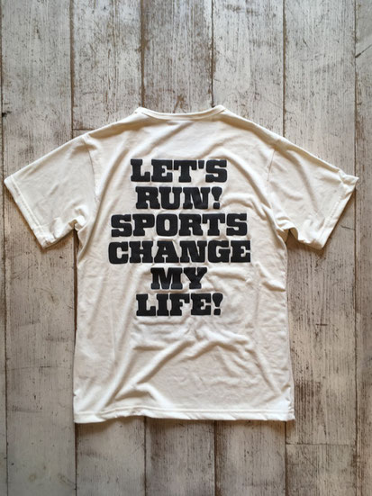MMA PEANUTS M/R Dry Tee - SKY newtype shop
