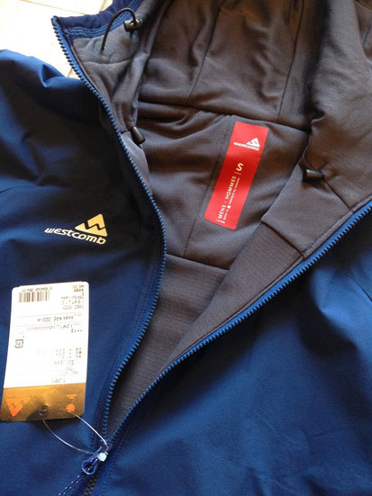 Tango Hoody - SKY newtype shop Tango Hoody - SKY newtype shop
