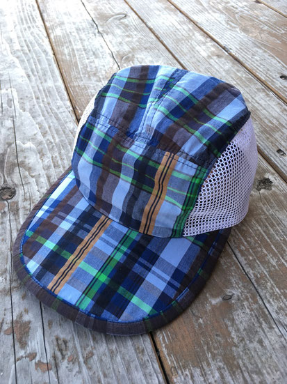 BLUE TARTAN CHECK（※チェックパターンはそれぞれ異なります）