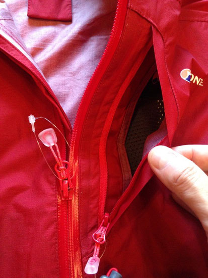 MINIMUS MOUNTAIN JACKET - SKY newtype shop MINIMUS MOUNTAIN JACKET - SKY newtype shop