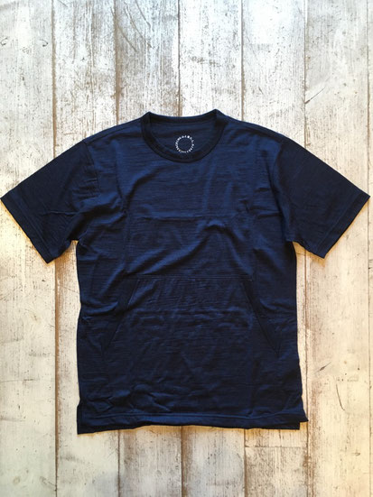 Navy Marl