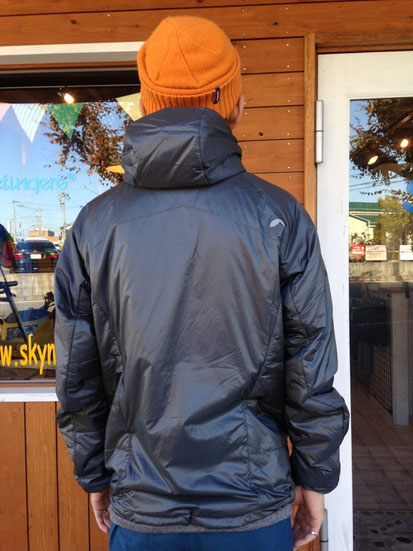 FIREBALL JACKET - SKY newtype shop FIREBALL JACKET - SKY newtype shop