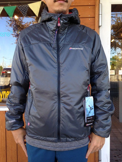 FIREBALL JACKET - SKY newtype shop FIREBALL JACKET - SKY newtype shop