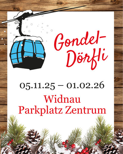 Fondue Dörfli Widnau 2025
