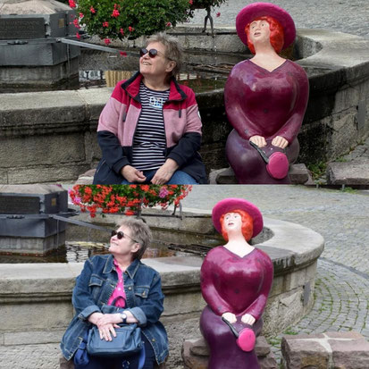 Oben: September 2025. Unten: August 2023.