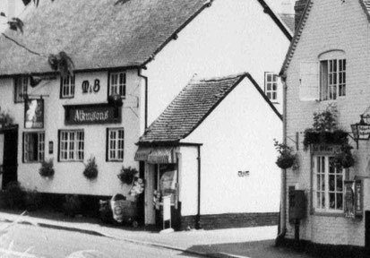 The Little Tuck Shop, 1960s