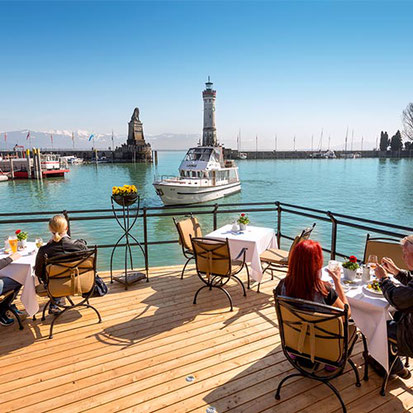 Insel Lindau Benefits Mitarbeiter YachtHotel Helvetia Bodensee