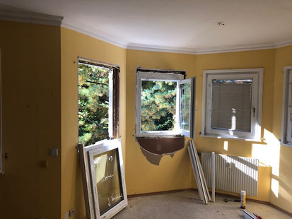 Fenster Austauschen München