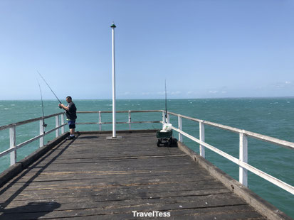 Pier Hervey Bay