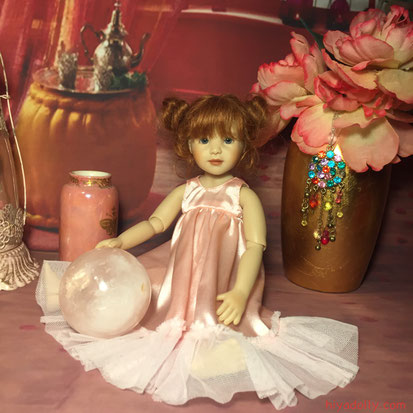 Heidi Plusczok doll