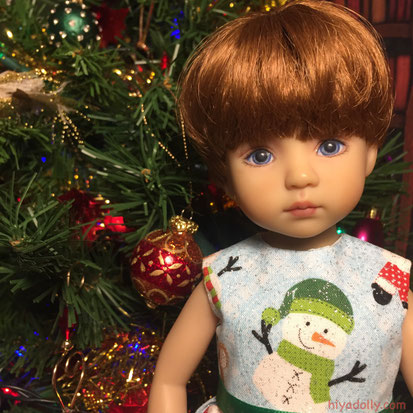 Christmas and the Little Darlings 2019