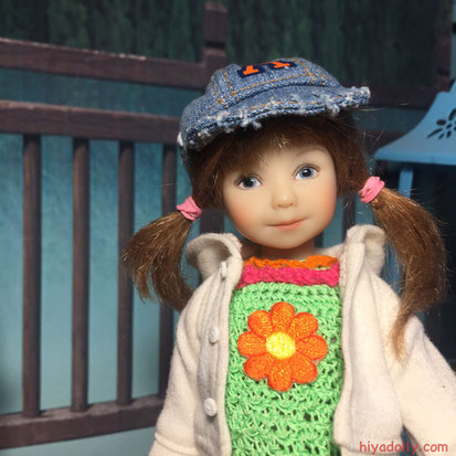 Heartstrings doll