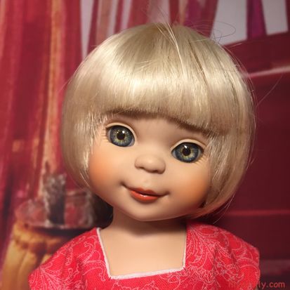 Betsy McCall doll