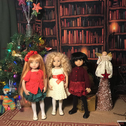 Christmas and the Little Darlings 2019