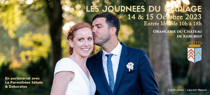 Les journées du mariage à Ploubezre - 14 et 15 Octobre 2023