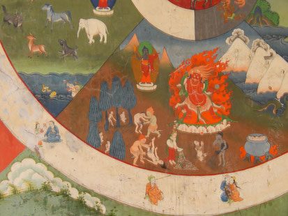 LADAKH, Inde du Nord, JYOTI YOGI