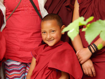 LAKDAKH, Petit Tibet, avec JYOTI YOGI