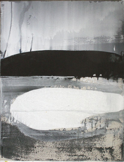 "11-178" - Acrylique sur toile, 65 x 50 cm, 2011