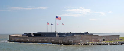 BUBBA 73. FORT SUMTER