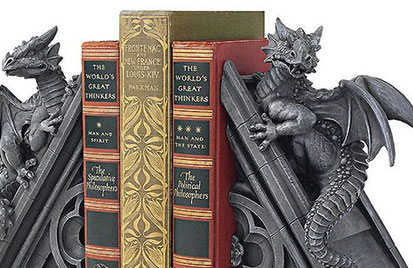 держатели для книг