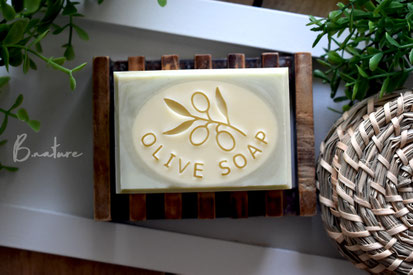 B.nature I Handmade Soap