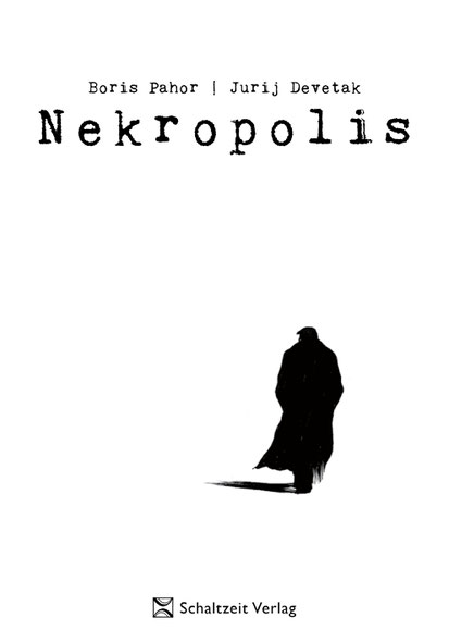 Nekropolis - Leseprobe