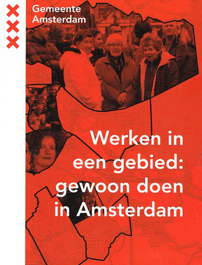 Thematisch magazine maken en corporate magazine maken gemeente Amsterdam