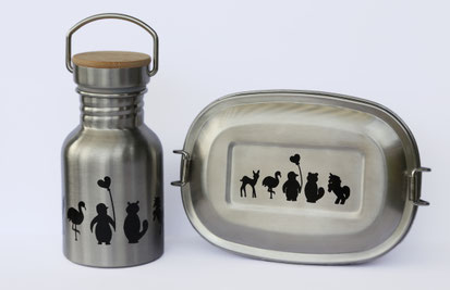 Trinkflasche Znünibox