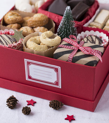 Bäckerei Küster Göttingen Öffnungszeiten Feiertage Weihnachten Silvester Geschenkbox Filialen