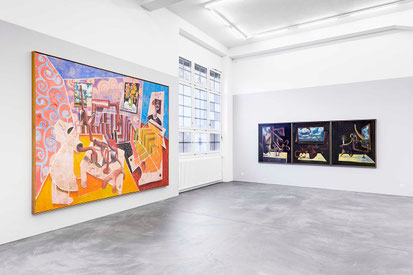 Galerie Bob van Orsouw, 2014