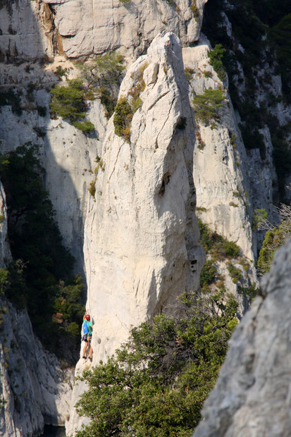 Bild: Calanque d´en Vau