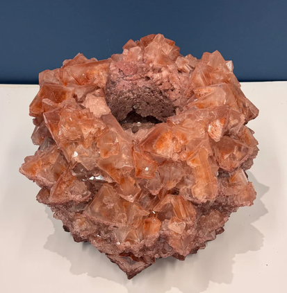 Mineral series by Isaac Monté